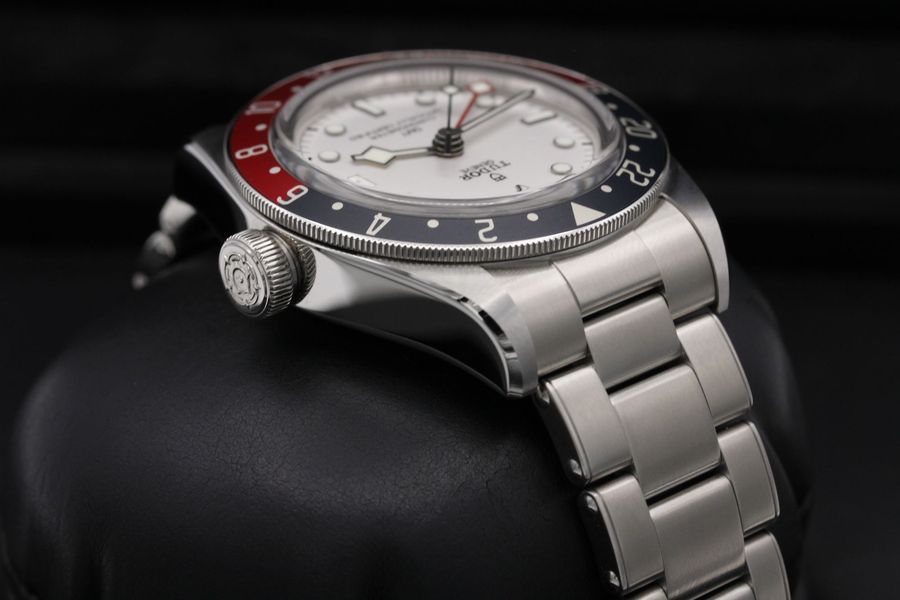 Tudor Black Bay GMT M79830RB-0010
